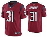 Nike Texans 31 David Johnson Red Vapor Untouchable Limited Jersey Dzhi,baseball caps,new era cap wholesale,wholesale hats